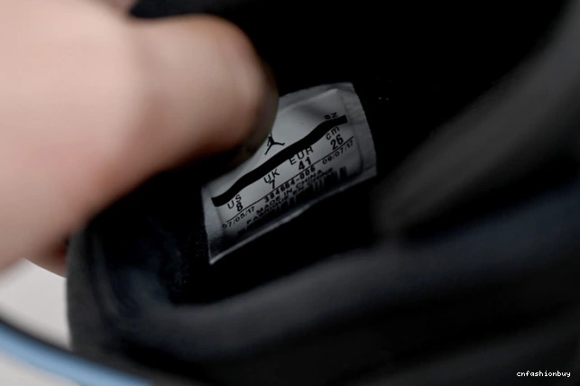 6 UNC Air 384664-006 Retro Jordan 1210